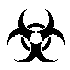 Biohazard spin by Susan Ellis